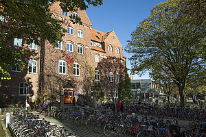 LUX building