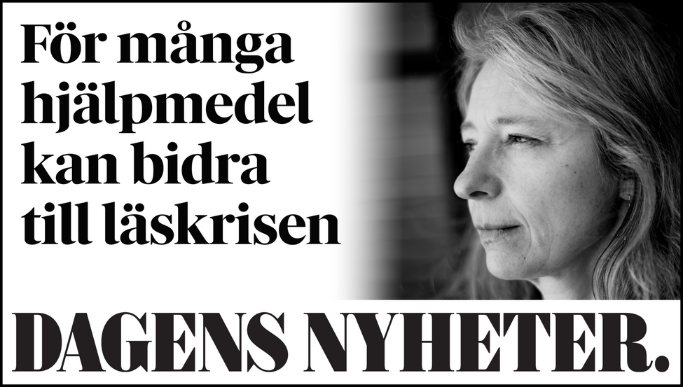 Bild med Agneta Gulz