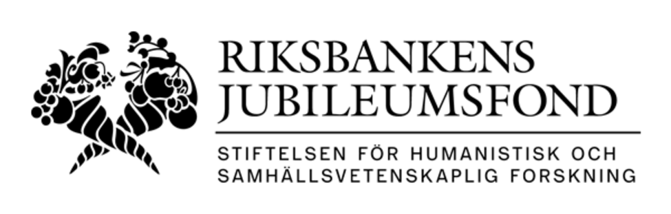 Logotyp - Riksbankens Jubileumsfond