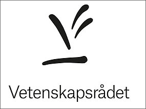 Vetenskapsrådets logotyp.
